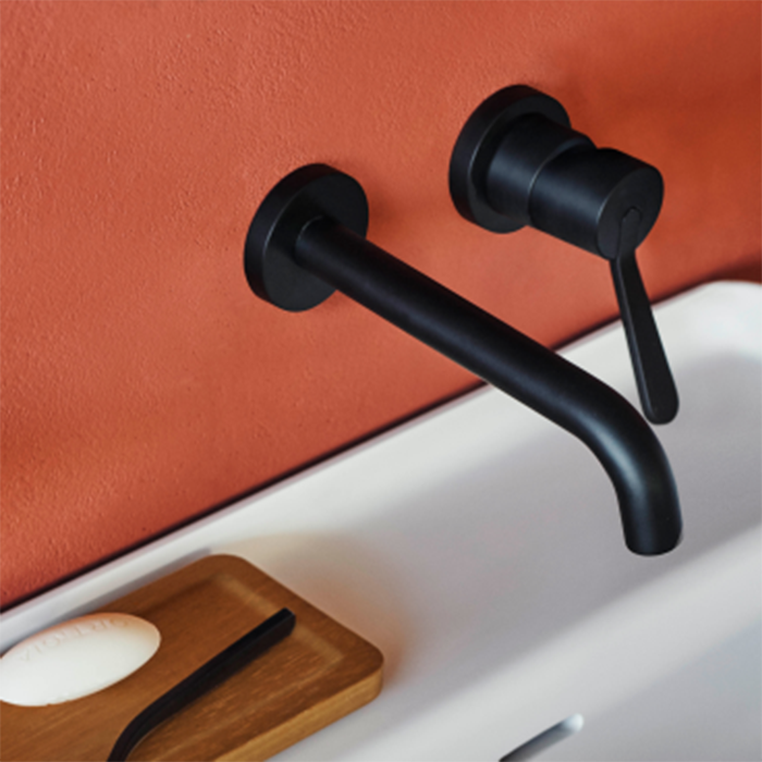 Смеситель для раковины Agape Fez 2 AFEZ011 встраиваемый