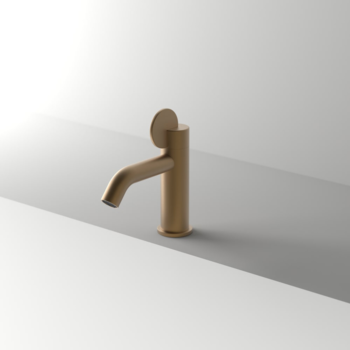 Смеситель для раковины Agape Limon ALIM411 на горизонтальную поверхность