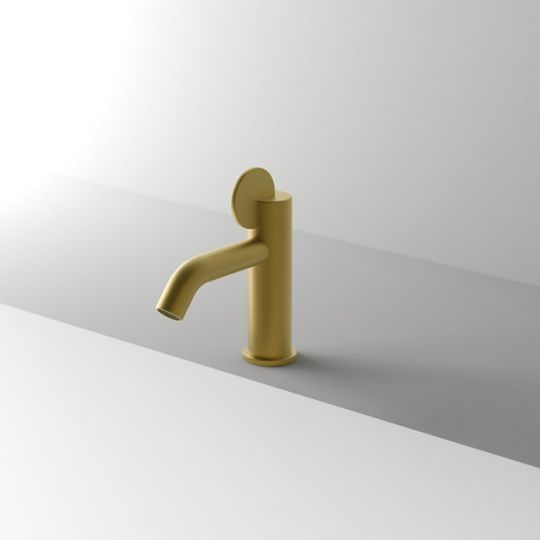 Смеситель для раковины Agape Limon ALIM411 на горизонтальную поверхность схема 4