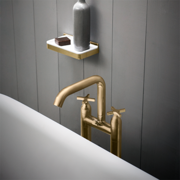 Смеситель для ванны Agape Memory AMEM325 напольный ФОТО