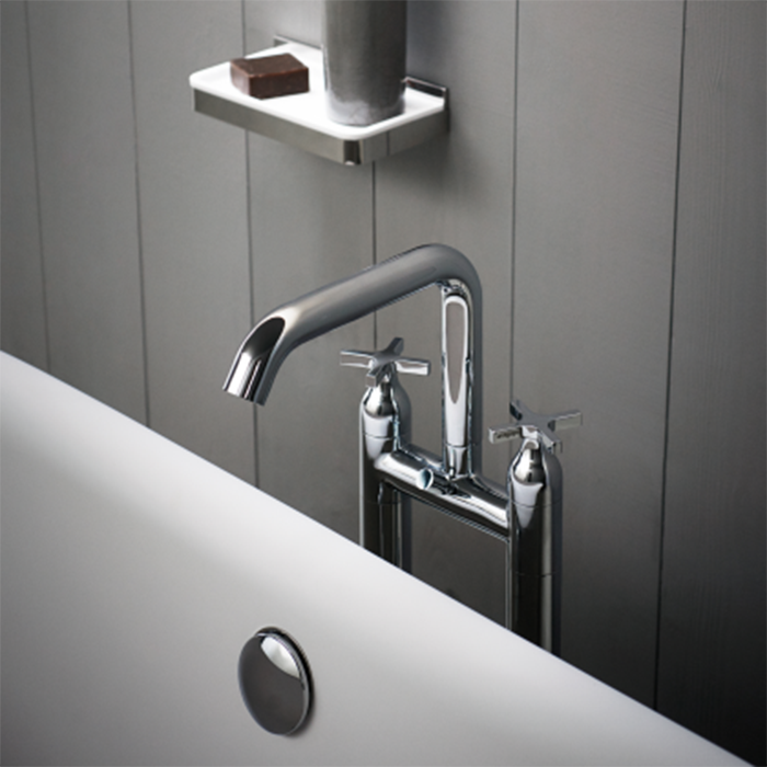 Смеситель для ванны Agape Memory AMEM325 напольный ФОТО