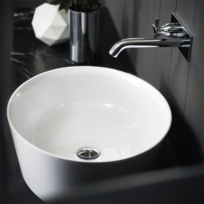 Смеситель для раковины Agape Memory AMEM334 встраиваемый