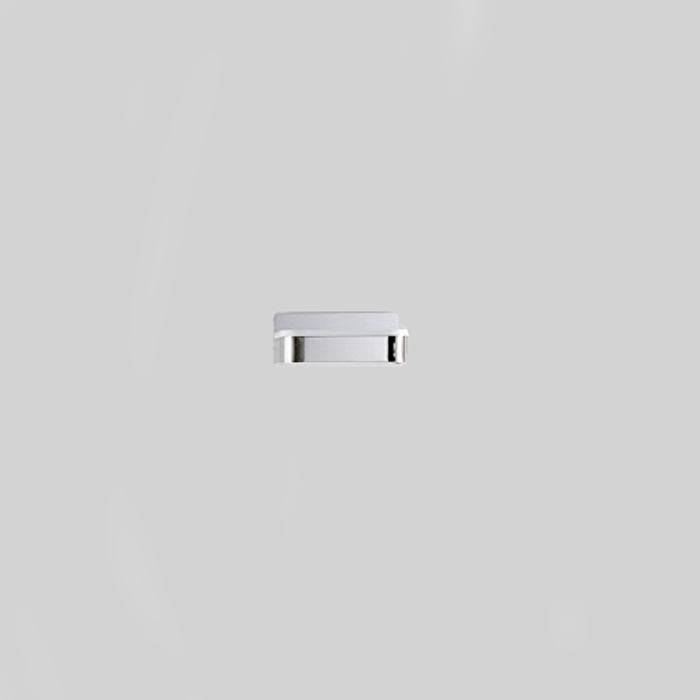 Мыльница подвесная Agape Memory AMEM851AZ 12x12,6x4,5 см