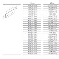 Прямоугольное зеркало Agape Nudo LED ASPE0808 80x80 см с подсветкой схема 2