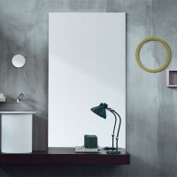 Прямоугольное зеркало Agape Nudo ASPE8060V 60x80 см схема 1