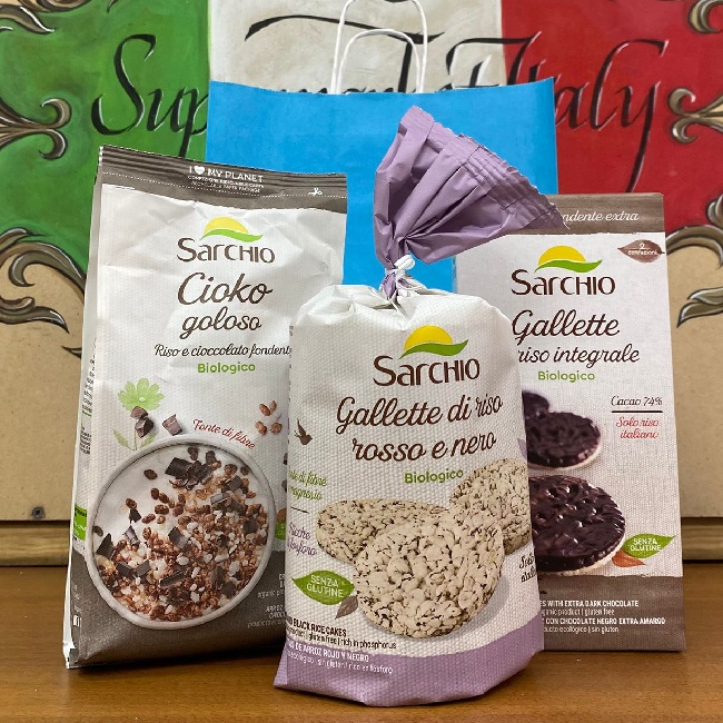 Подарочный набор Рисовый завтрак