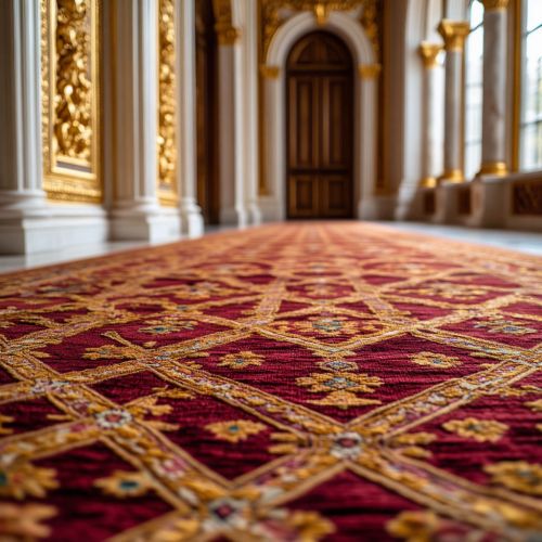 Азербайджанский ковер ручной работы 001