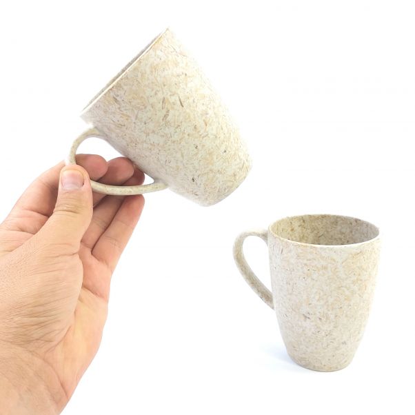 Эко кружка FIBER