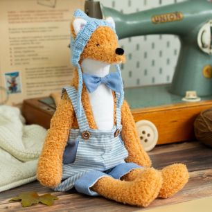 Набор для Лесята Мальчик в синем