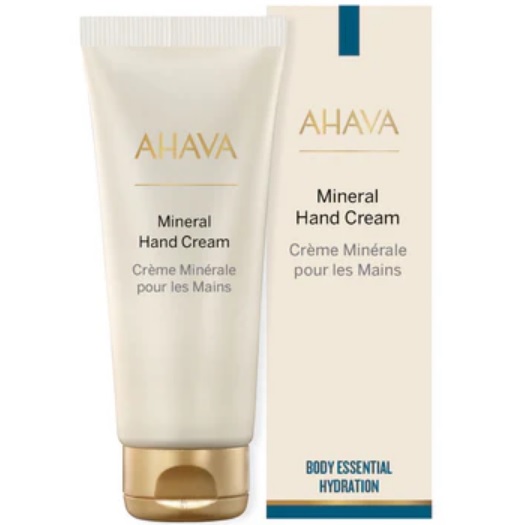 Ahava BODY ESSENTIAL HYDRATION Минеральный крем для рук 100 мл