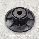 Зубчатое колесо верхнего вала Jaguar 979 и др. Количество зубьев 120; диаметр отверстия под вал 12,8 мм; диаметр зубчатой части 75,7 мм; высота 28 мм.      Цена 480 руб.