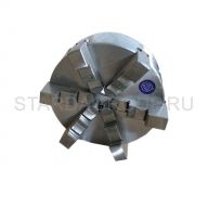 Шестикулачковый токарный патрон 6-7100-0045 FORCECHUCK с прямыми и обратными кулачками