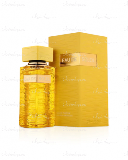 Fragrance World Eau De Soleil