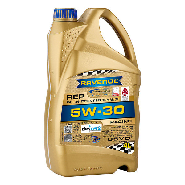Ravenol REP Racing Extra Performance 5W-30, 4л