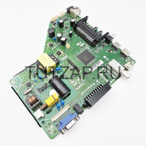 Материнская плата TP.MS3663S.PB818 для телевизора Polarline 32PL12TC