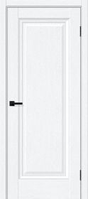 Межкомнатная Дверь ПЭТ Bravo Прима-0 White Silkwood / Браво