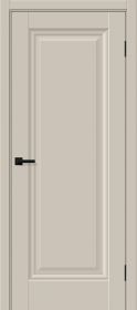 Межкомнатная Дверь ПЭТ Bravo Прима-0 Cream Silk 700х2000мм (полотно 1шт) / Браво.