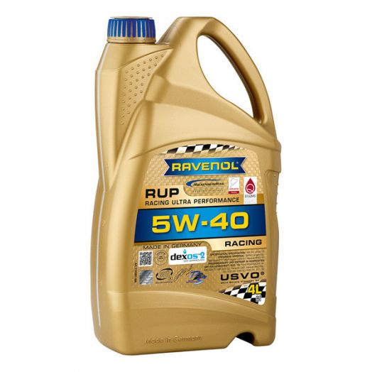 Ravenol RUP Racing Ultra Performance 5W-40, 4л