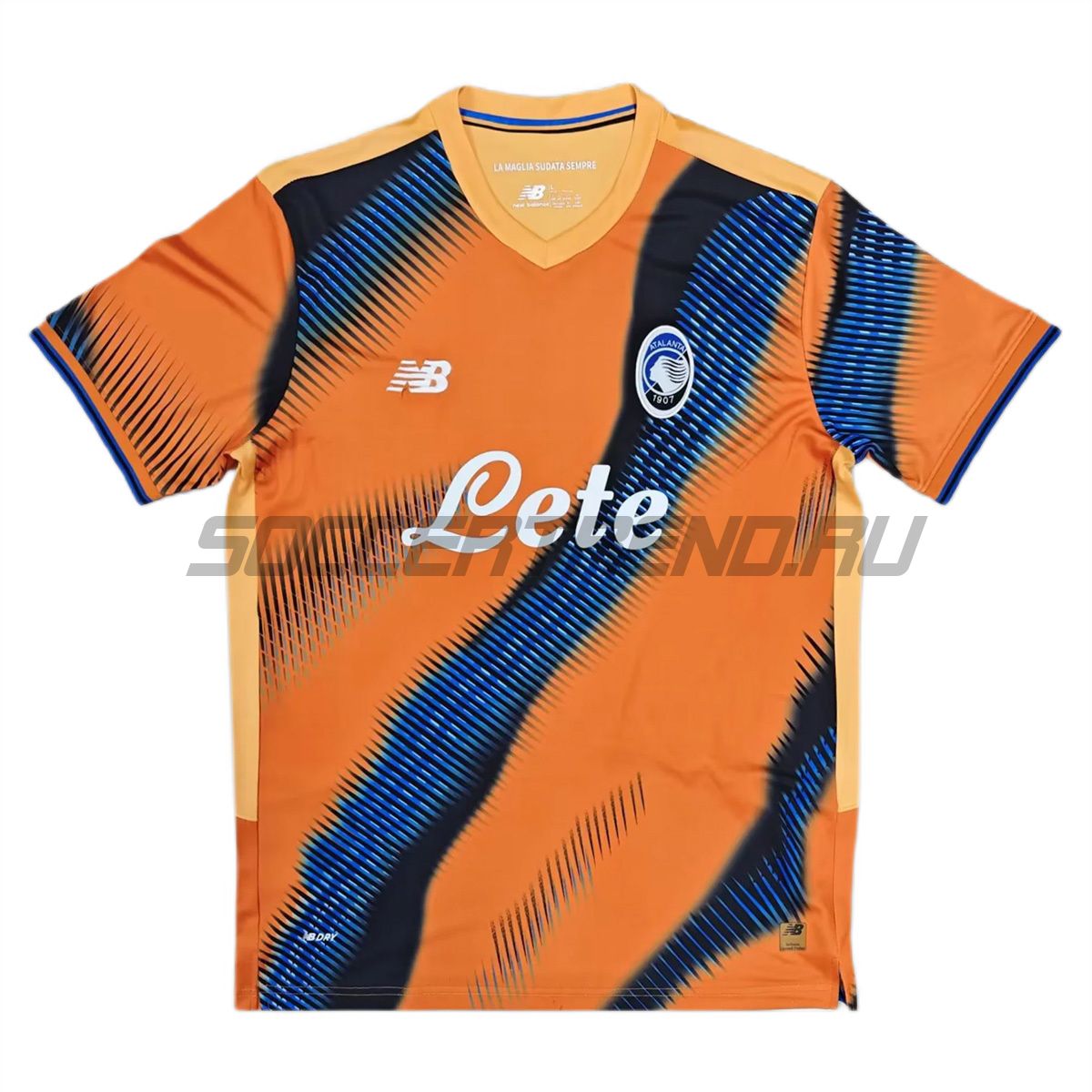 Резервная форма Atalanta 25/26