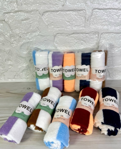 Набор полотенец 5 шт 50131