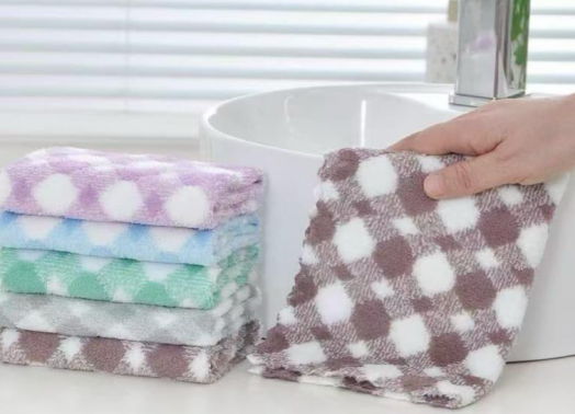 Набор салфеток 5 шт 50158