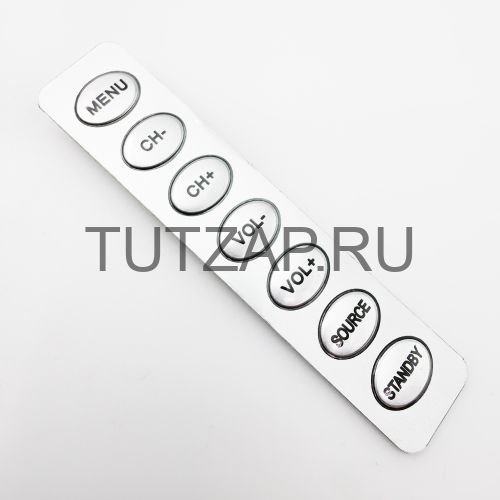 Кнопки управления для телевизора Hi VHIX-24H152WSY