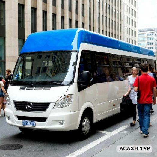 Микроавтобус (все города КМВ)