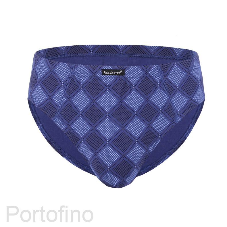 GP-7735 Мужские трусы-слипы Джентельмен (2 штуки в упаковке)