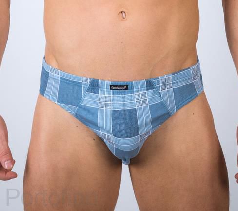 GP7740 Классические трусы слипы Gentlemen (2 штуки в упаковке)