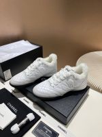 Кеды CHANEL зимние Кеды CHANEL зимние