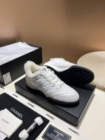 Кеды CHANEL зимние Кеды CHANEL зимние