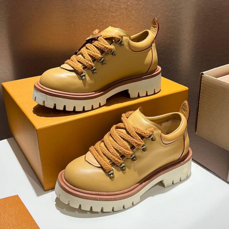 Ботинки LOUIS VUITTON Premium
