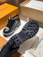 Ботинки LOUIS VUITTON Premium