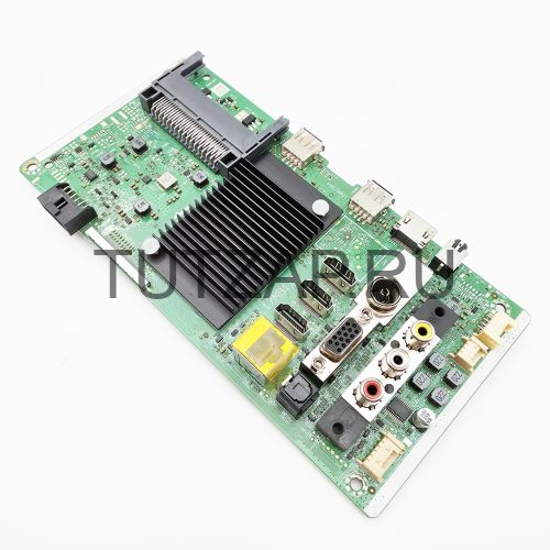 Материнская плата 17MB170 для телевизора Dauscher DE50UHD553L35