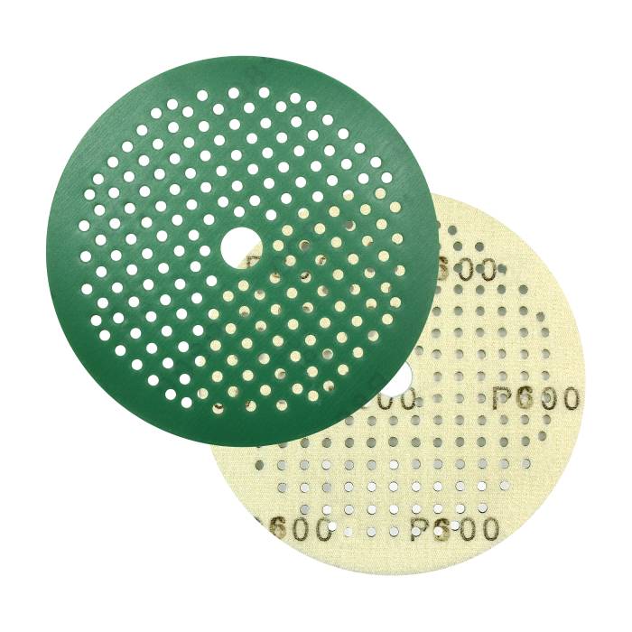 Betacord Quartz Р600 Абразивный круг на полиэфирной плёнке D150мм., в упаковке 1шт.