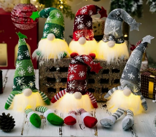 Светильник гномик 50198