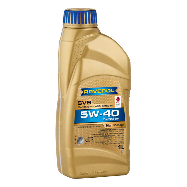 Ravenol SVS 5W-40, 1л