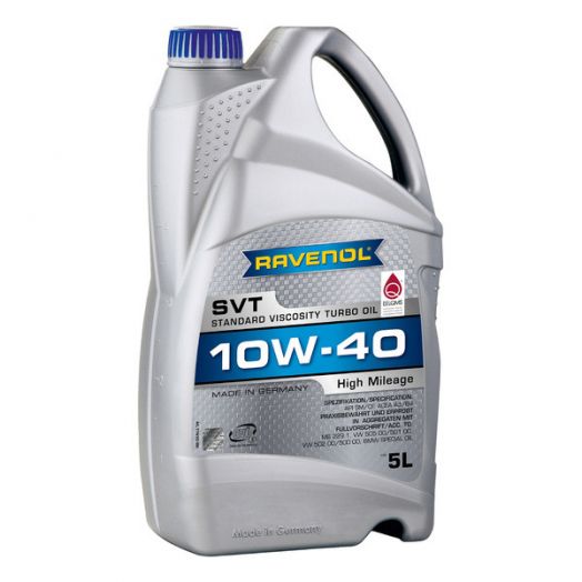 Ravenol SVT 10W-40, 5л