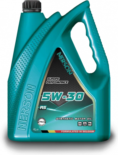Nerson Europe Perfomance RS 5W-30, 4л