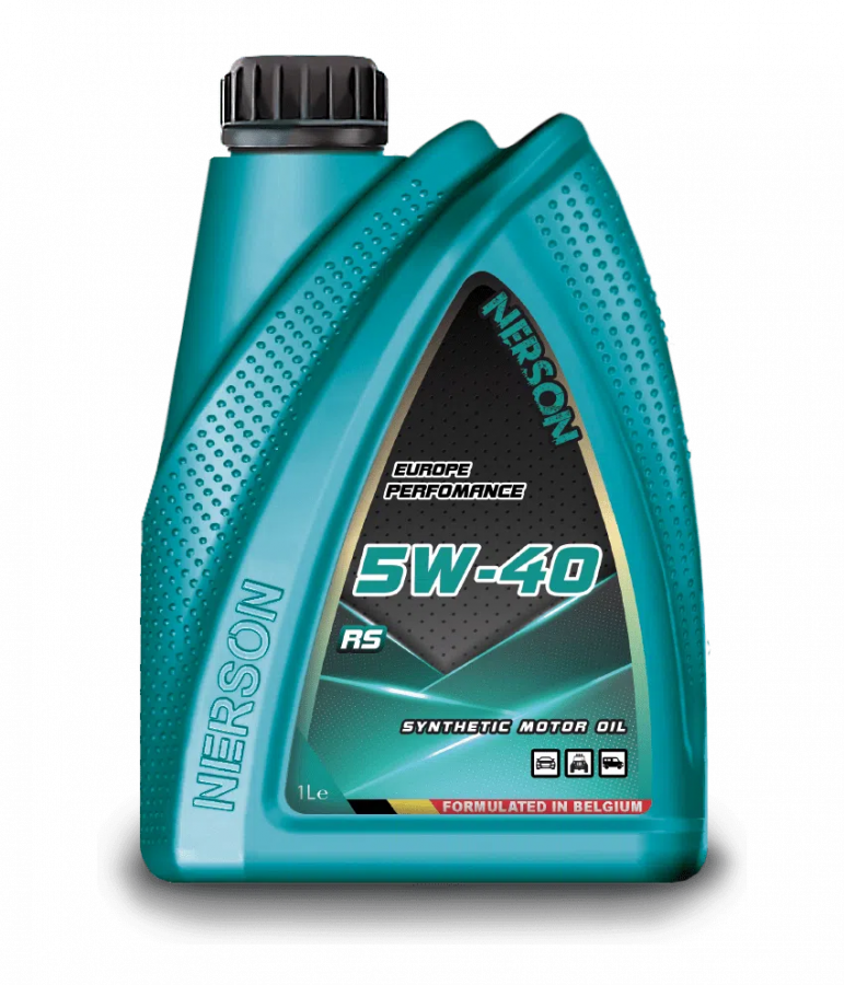 Nerson Europe Perfomance RS 5W-40, 1л