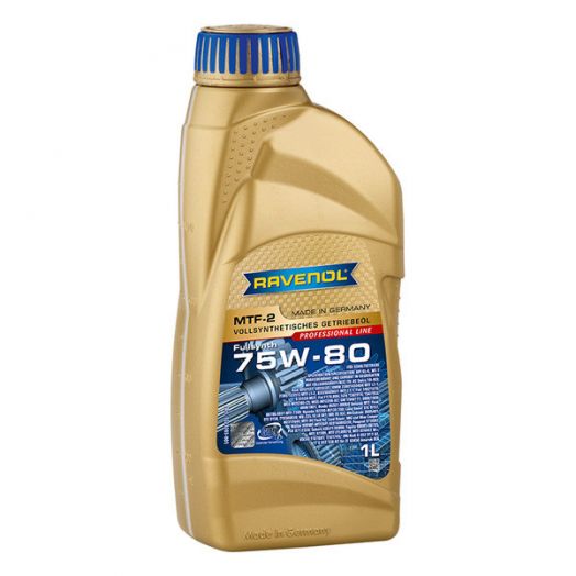 Ravenol MTF-2 75W-80, 1л