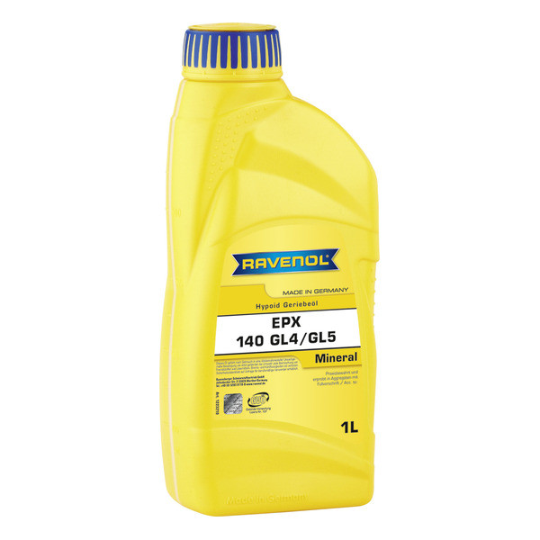Ravenol Getriebeoel EPX 140, 1л