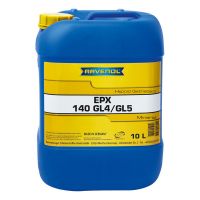 Ravenol Getriebeoel EPX 140, 10л