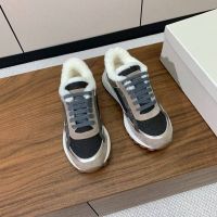 Кроссовки BRUNELLO CUCINELLI зимние