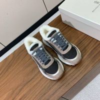 Кроссовки BRUNELLO CUCINELLI зимние