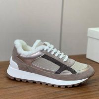 Кроссовки BRUNELLO CUCINELLI зимние
