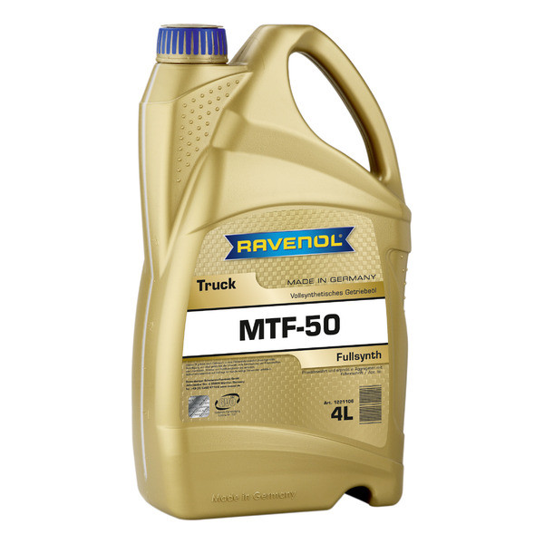 Ravenol Truck MTF-50, 4л