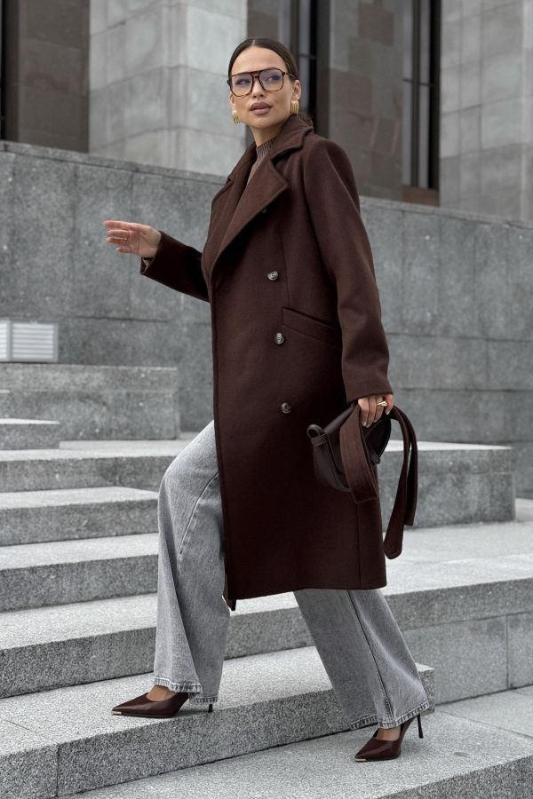 Пальто 7006 | р. 44-50