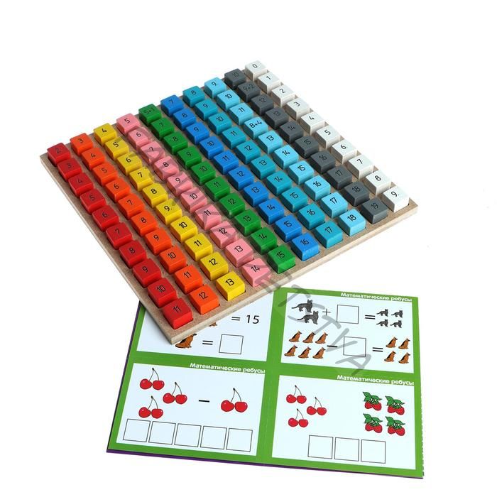 Обучающий набор «Таблица сложения»