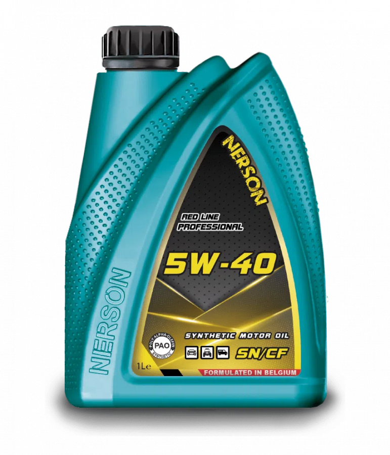 Nerson Oil Line Professional synthetic SN/CF 5W-40, 1л